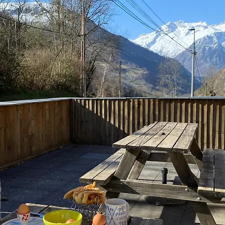 Holiday home Du Bastan Bareges