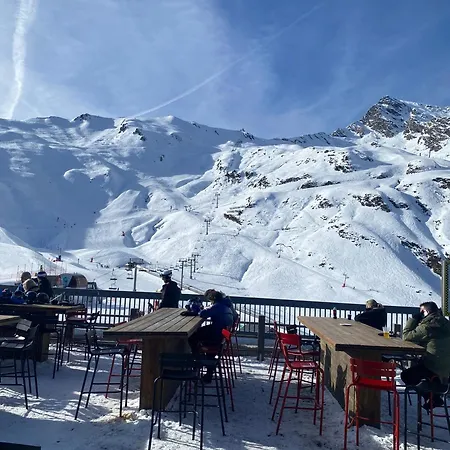 Holiday home Du Bastan