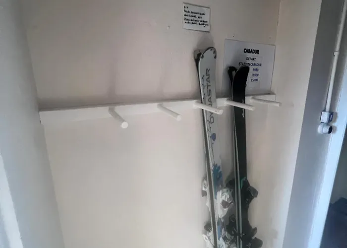 Du Bastan 度假居 巴里吉斯